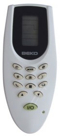 Remote Control - 9192433252 C00894051 Remote Control [Arcelik]