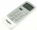 Remote Control - C00470742 Remote Control Univ Clim [Whirlpool Indesit]