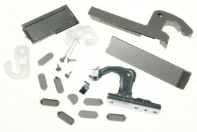 Door Hinges - 4939984800 C00885161 Turan Sheet Kit Left [Arcelik]