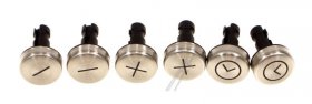 Switch Set - 00427841 Push Button Set [Bosch Siemens]