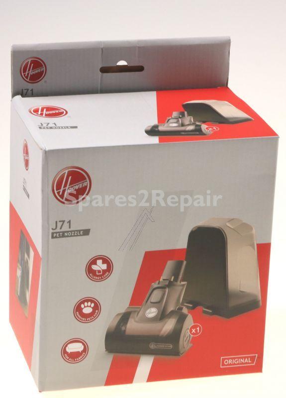 Turbo Nozzle - J71 35602319 Pet Nozzle H-handy 700 [Candy Hoover]