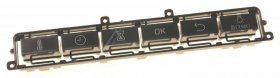 Samsung Button - Dg64-00573a Button Select New Metro Pc V0 Black New
