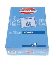 Vacuum Cleaner Bags - 35601467 If 613 Hv30m [Candy Hoover]