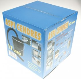 Compatible Dust Collector - Xl1730 Ash Vacuum Cleaner 17l