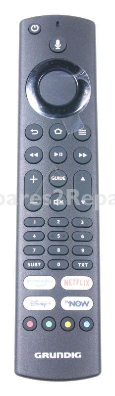 Grundig Ir remote Control - Ald187r-4 C00926859 R-c Aldrin Amzn 41 Keys Disney+