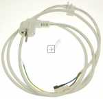 Meiling Mains Power Lead - Q-mlkt-138a-a ab7w x3 890099321 Power Cord