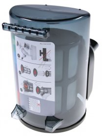 Dust Collector - 12038350 Dust Container [Bosch Siemens]