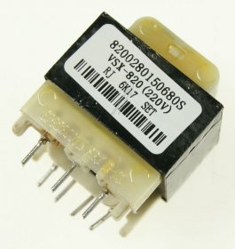 Sound United Transformer - Reels - 963101101690s Power Trans Vsx820 Axcn5 220v-50 60hz