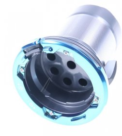 Samsung Mechanism - Dj97-02836c Assembly Cyclone Grille vs9000rl aqua Chrome