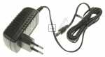 Power Supply For Vacuum Cleaner - Nlb060190w1u4s35 Rs-rt900867 Power Supply-19v-black [Groupe SEB]