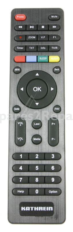 Kathrein Ir-remote Control - Fernbedienung Fur Ufs 933