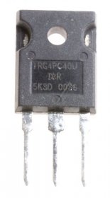 Infineon Transistors - G4pc40u Transistor Rohs-conform