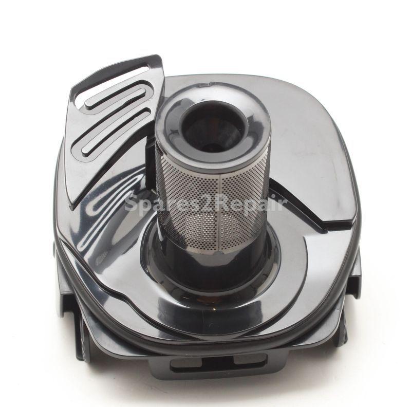 Containers - 2197430495 Dust Container Complete [Electrolux Aeg]