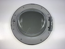 Washing Machine Window - 42106306 Door Group A(d10) Black Pb [Vestel]
