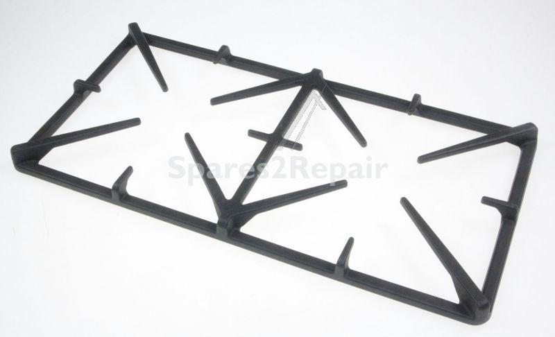Smeg Cooker Pan Support - 694091947 Side Grid Assembly