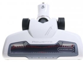 Turbo Nozzle - Ss-9100041193 Floor Brush Assembly White In Rowenta [Groupe SEB]
