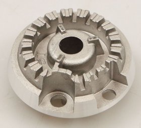 Burner Ring - C00267235 488000267235 Burner Base-flame Splitter - Sma [Whirlpool Indesit]