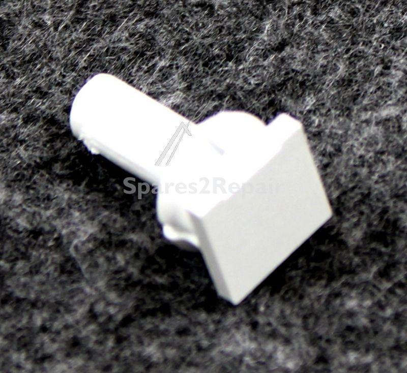 Sealing Materials - C00372943 488000372943 Upper Door Gasket Gray Ptf2015 [Whirlpool Indesit]