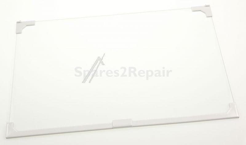 Haier Panel-glass-ic - 0530020827 49054930 Shelf Refrigerator Compartment