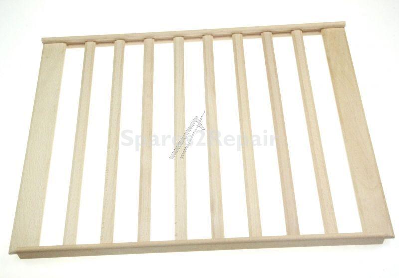 Liebherr Wood Plate - 711202900 Short Wooden Grate