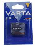 Varta Photo Cell-battery - Cr-p2 6204301401 6 0v 1450mah Lithium Varta 1-pack Blister Professional