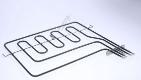 Grill Heating Element - 42836998 Dual Oven And Grill Element 1200+1800w [Candy Hoover]