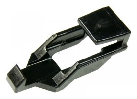 Jura Fixings And Brackets - 70024 Holder Temperature Sensor At Grinder