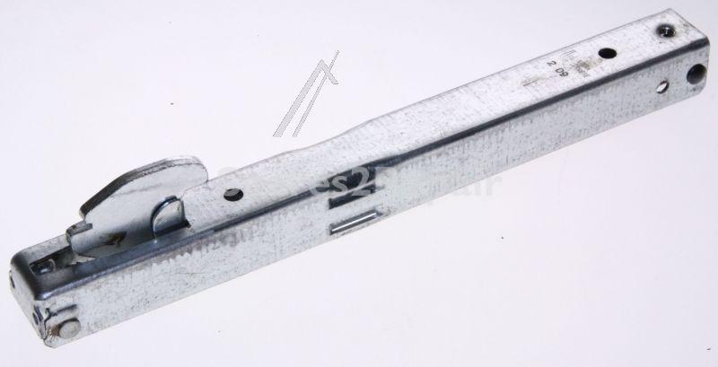 Door Hinge For Oven - C00258663 482000030512 Oven Door Hinge Indesit Pyro [Whirlpool Indesit]