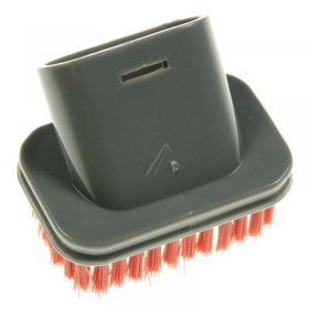 Severin Vacuum Cleaner Nozzle - 7032048 Small Brush Red