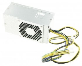 Ibm Lenovo Power Supply - 00pc745 Fru Pwr Supply 100-240vac Sff 180w 85%