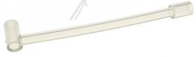 Jura Connecting Hose For Coffee Machines - 76161 Shaped Hose 507 Side Panel