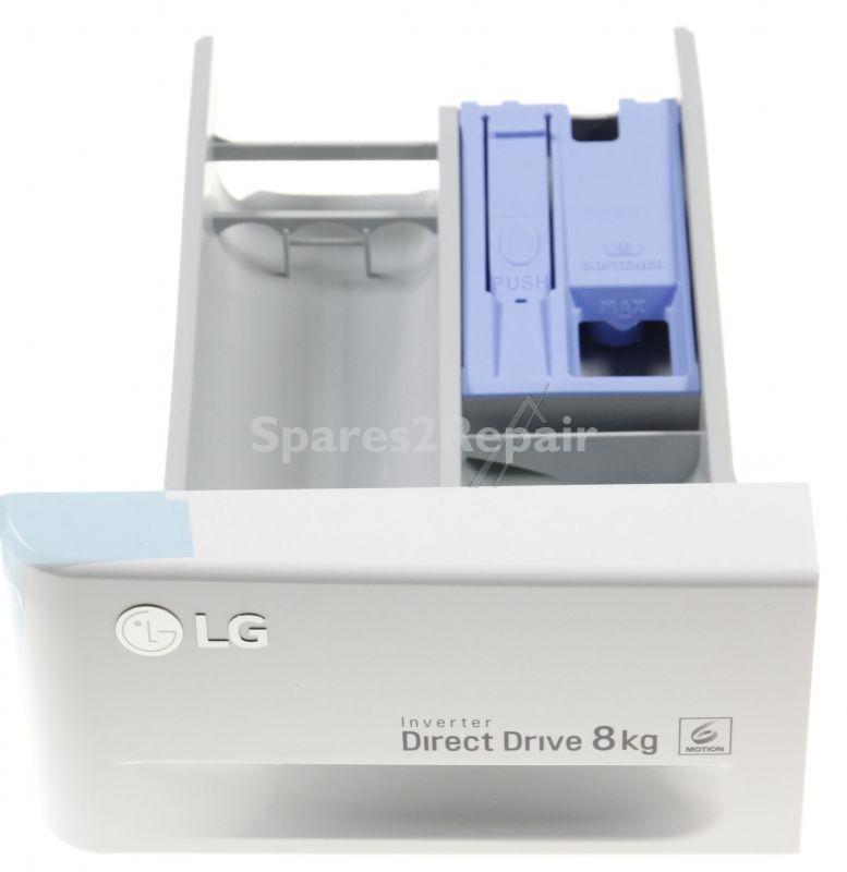 Lg Detergent Case - Panel Assembly,drawer