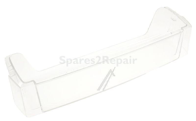 Keg Refrigerator - Freezer Door Shelf - 1 22 00 8000077 Bottle Shelf Colorless Chrome Foil