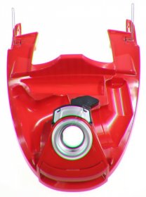 Nilfisk Dust Compart. Lid - 107414012 Dust Compartment Cover Red Comfort