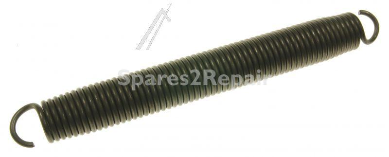 Drain Spring - C00411743 482000009622 Hinge Spring Ff-fv 08 [Whirlpool Indesit]