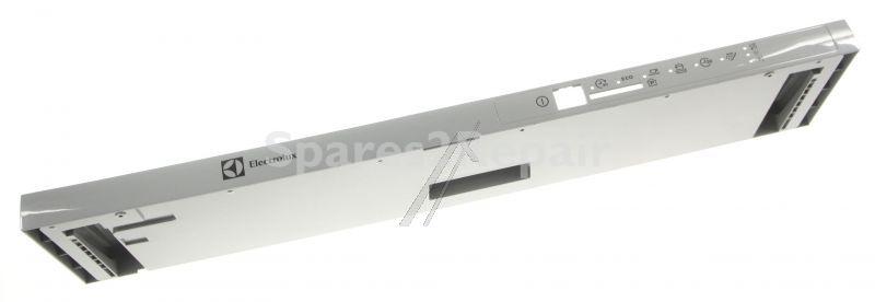 Operating Unit Screen - 1175232006 Headband Black Aeg Edw7200 [590 [Electrolux Aeg]