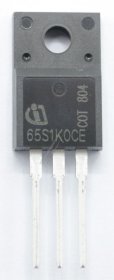 Infineon Transistors - 65s1k0ce Ipa65r1k0cexksa1 Transistors
