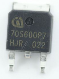 Infineon Transistors - 70s600p7 Transistors