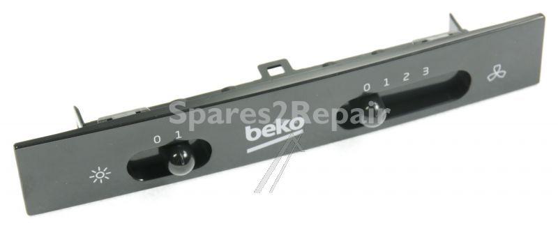 Control Panel - 9178011211 C00898878 Control Panel [Arcelik]