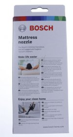 Vacuum Cleaner Nozzle - 17006574 Mattress Nozzle [Bosch Siemens]
