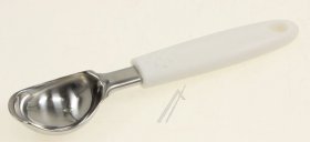 Lagrange Spoon - S400113 Ice Cream Scoop - White