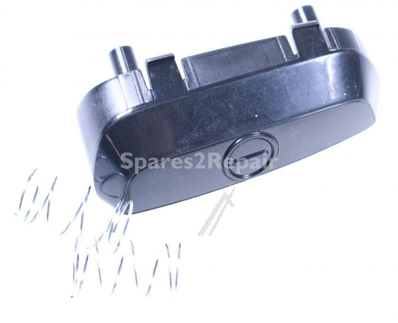 Pedal - Rs-rt900595 Foot Switch-switch-black+mechanism [Groupe SEB]