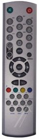 Vestel Ir remote Control - R-c 43157 23656601 R-c 43157 Hyundai (gray-s)(black-p)