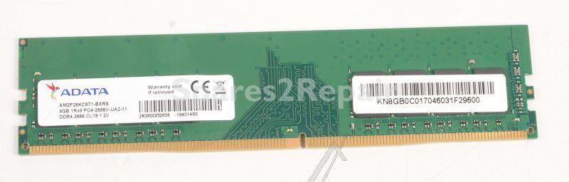 Acer Ram Processors - Kn 8gb0c 017 Dimm unb ddr4 8gb 2666