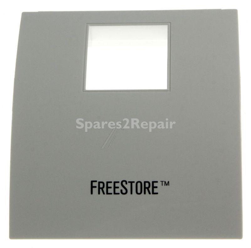 Casing Cover - 2670015136 Baffle Ventilator Silk-screened [Electrolux Aeg]