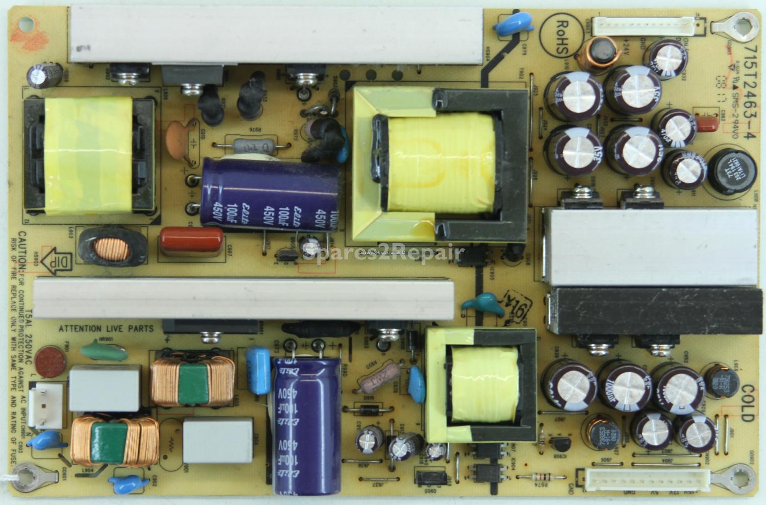 Aoc L32W781A - PSU - 715T2463-4