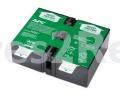Apc Emergency Current Battery - 123 Apcrbc123 Replacement Battery Cartridge (2 X 12v)