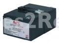 Emergency Current Battery - Replacement Battery Cartridge (2 X 12v)