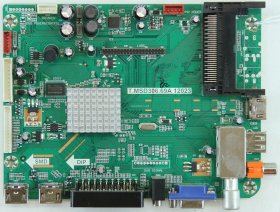 Baird TE-40LEDAL - Main AV - T.MSD306.69A 12023 - 1A2E1141 - LTA400HM13