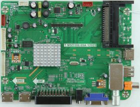 Baird TI4603BC - Main AV - T.MSD306.69A - 12023 - 142122362004 - A13030518 - T460HW07 V4